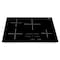 Forno Lecce 30In. Built-In Touch Control Induction Cooktop FCTIN0545-30 - alternate 4